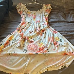 Size is medium brand new no stains has tags viper cute summer dress